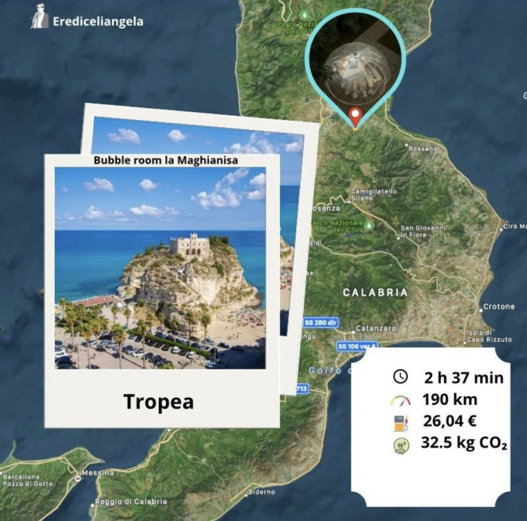 Esperienze vicine al Bubble Room Hotel: Tropea