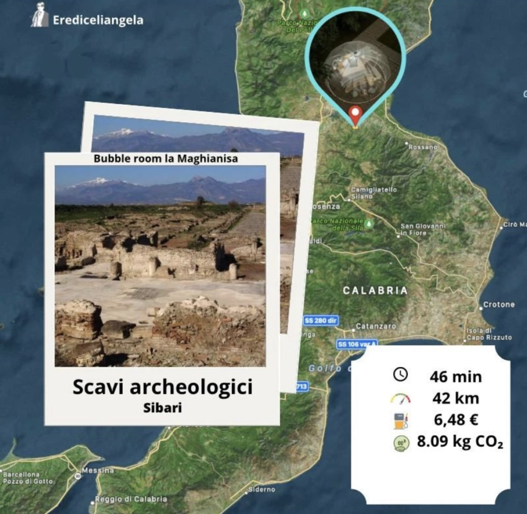 Gli scavi Archeologici di SIbari